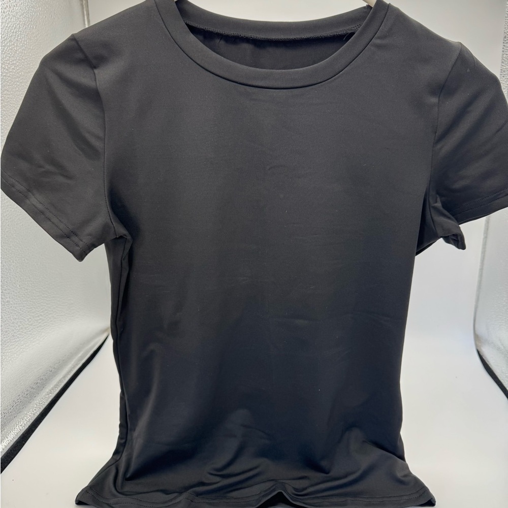 Classic Black Women's T-Shirt